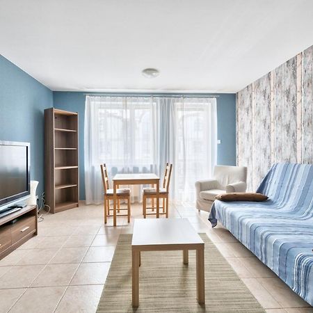 Dom & House - Apartment Smart Studio Sopot Exteriör bild