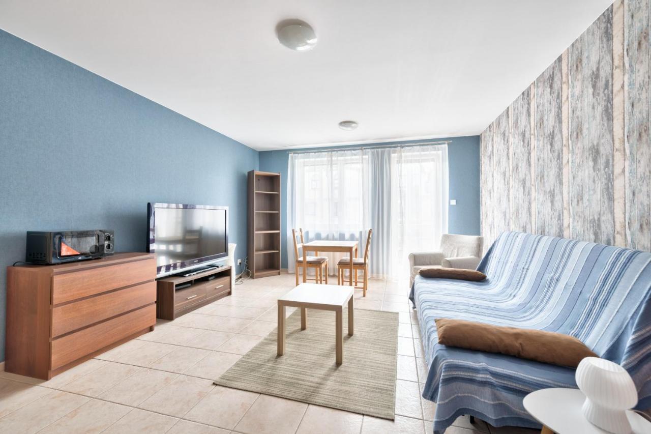 Dom & House - Apartment Smart Studio Sopot Exteriör bild