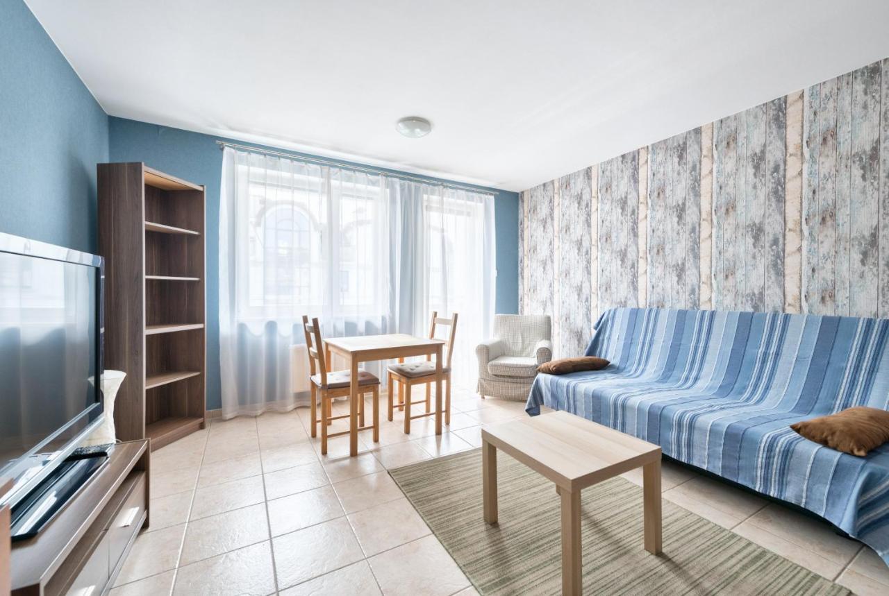 Dom & House - Apartment Smart Studio Sopot Exteriör bild