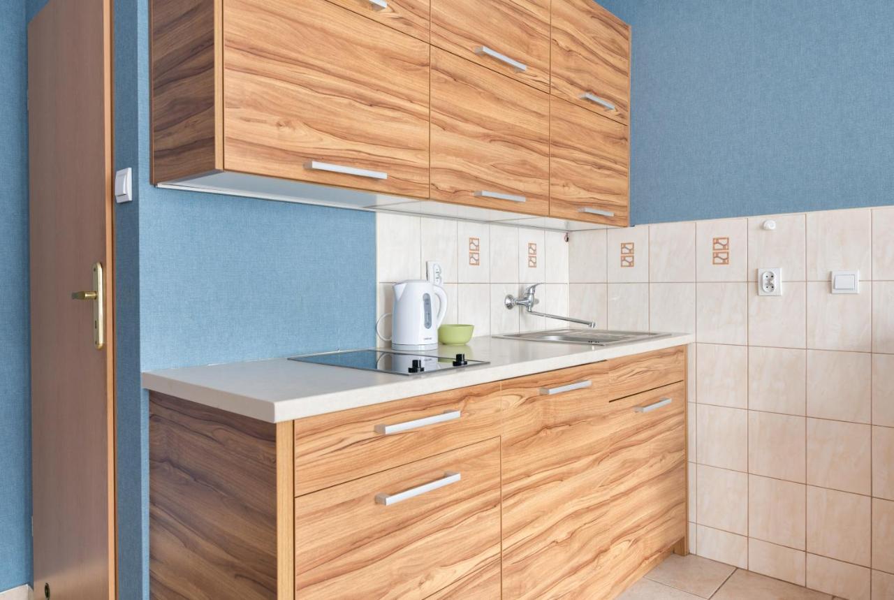 Dom & House - Apartment Smart Studio Sopot Exteriör bild