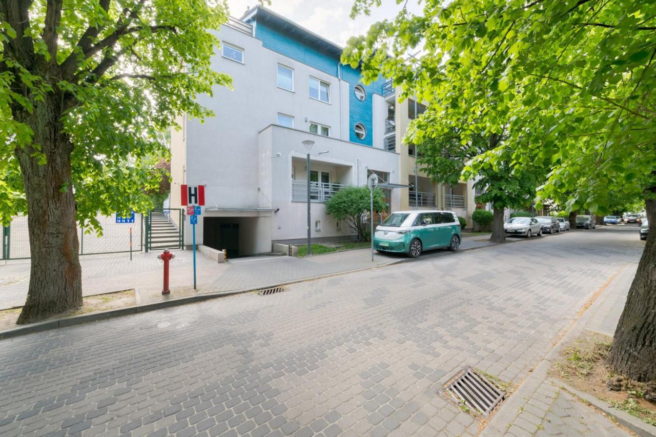 Dom & House - Apartment Smart Studio Sopot Exteriör bild