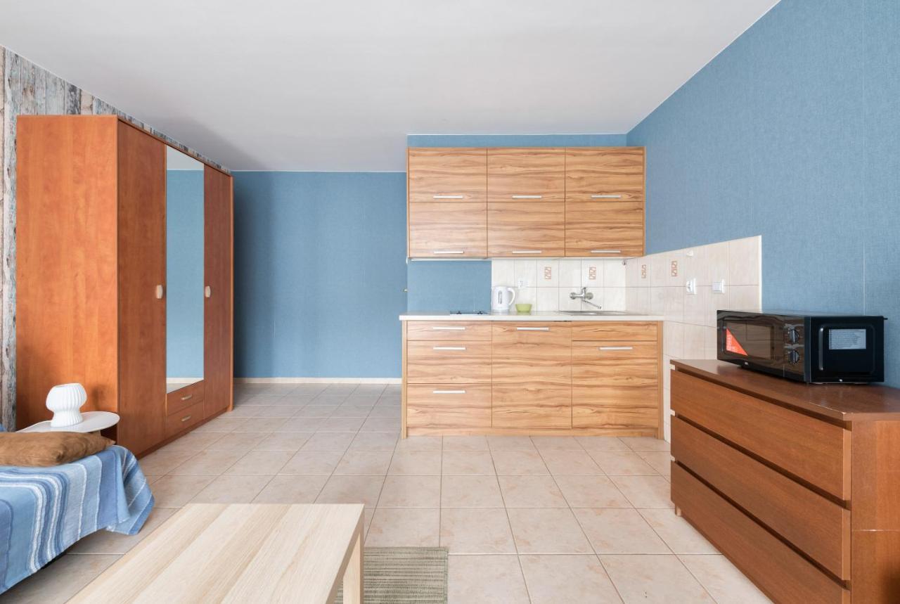 Dom & House - Apartment Smart Studio Sopot Exteriör bild