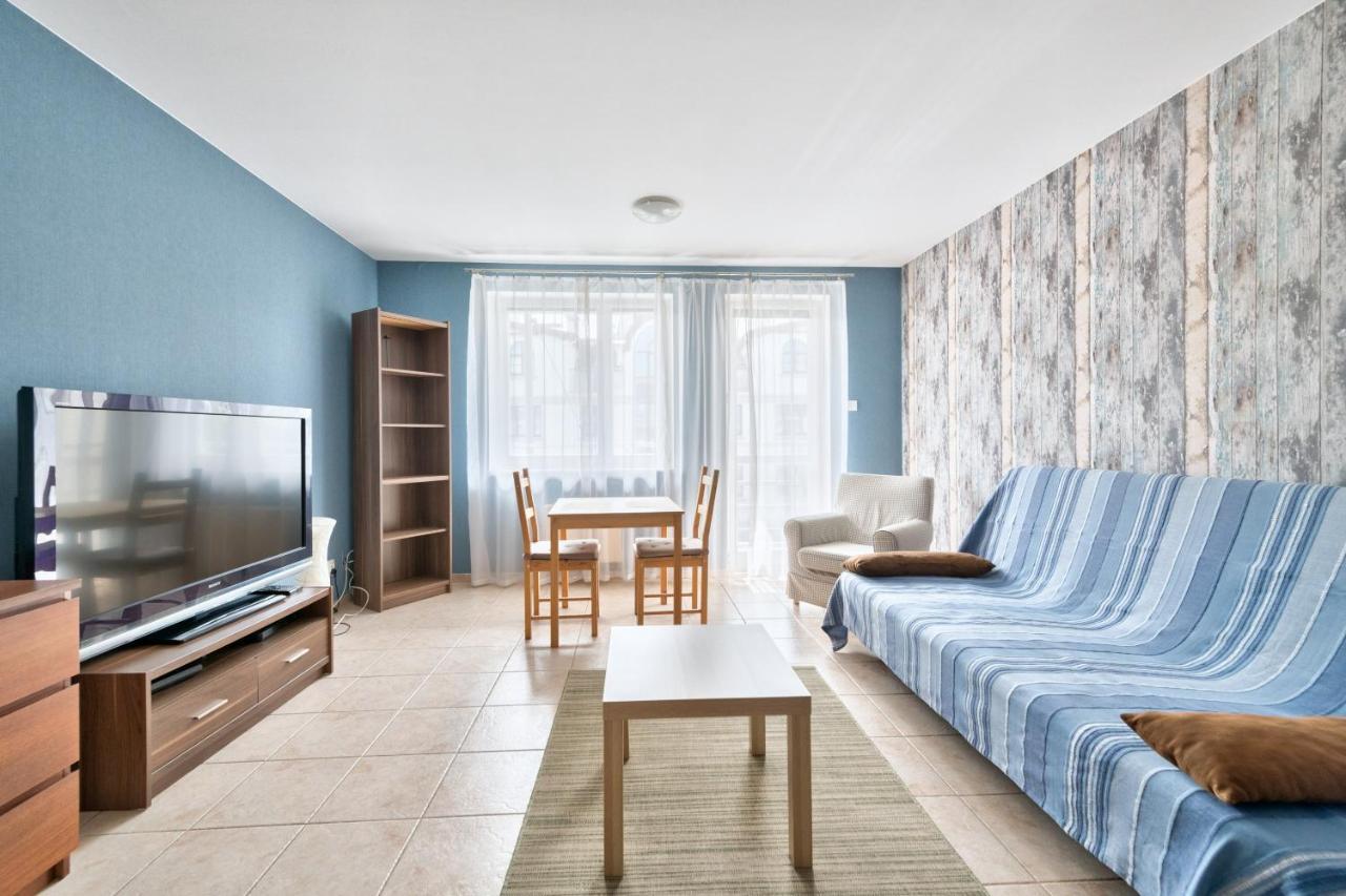Dom & House - Apartment Smart Studio Sopot Exteriör bild