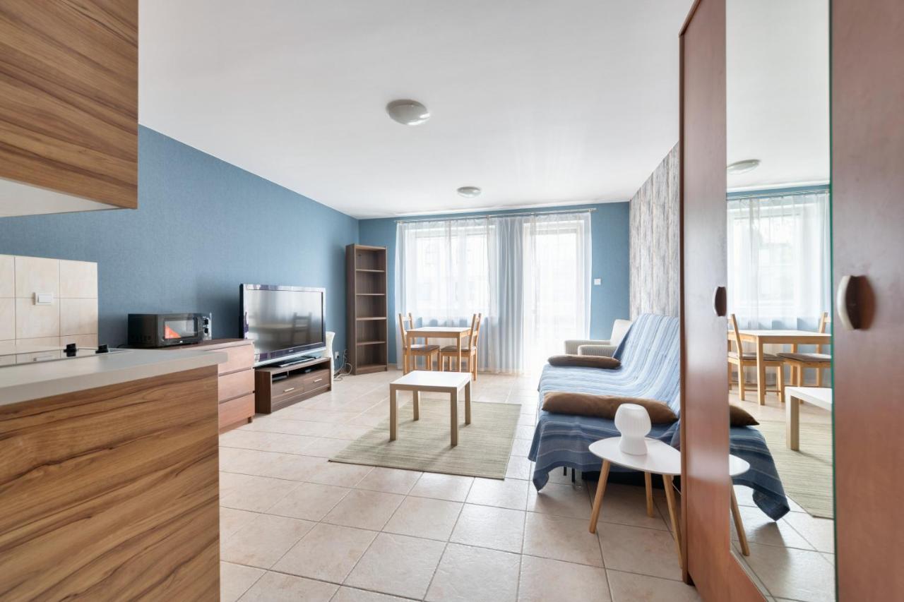 Dom & House - Apartment Smart Studio Sopot Exteriör bild