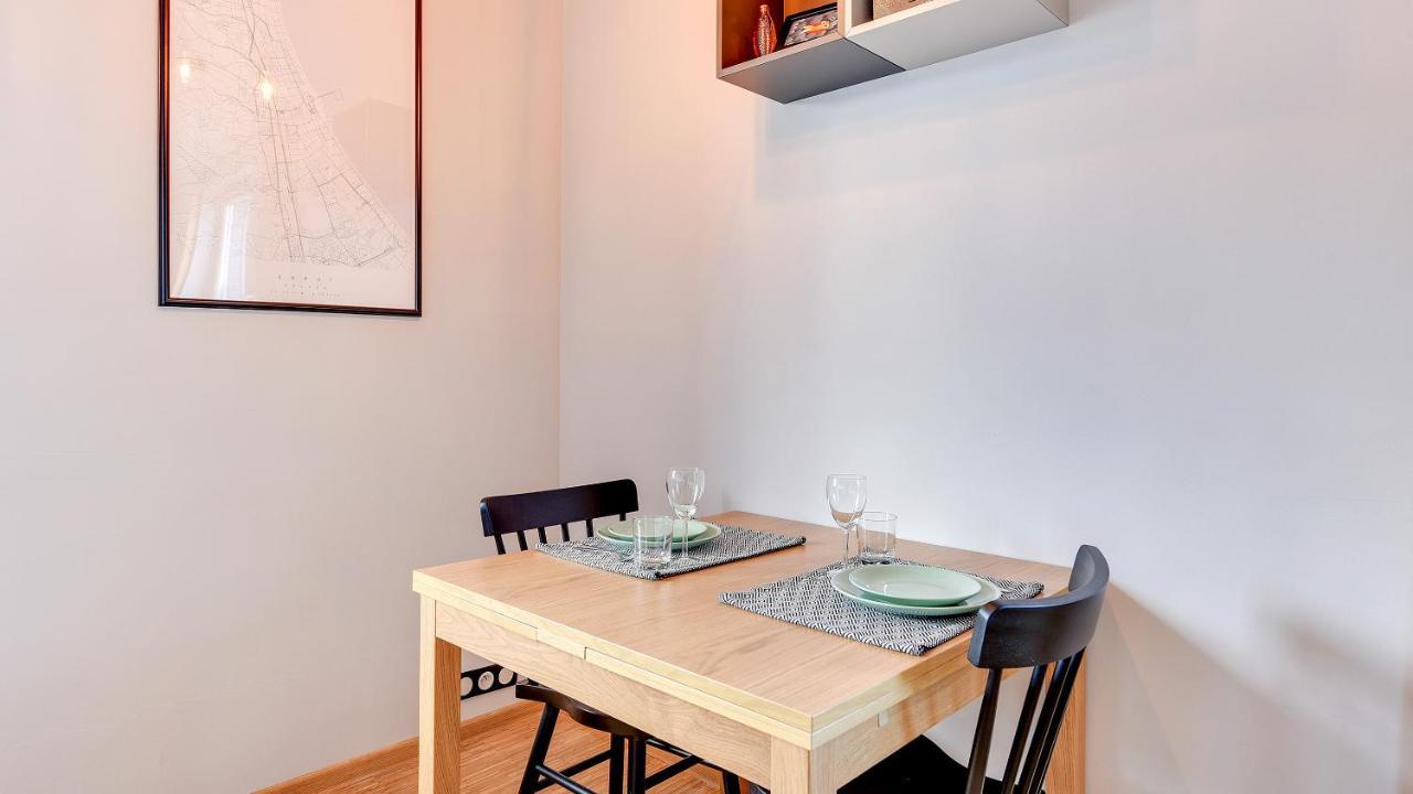 Dom & House - Apartment Smart Studio Sopot Exteriör bild