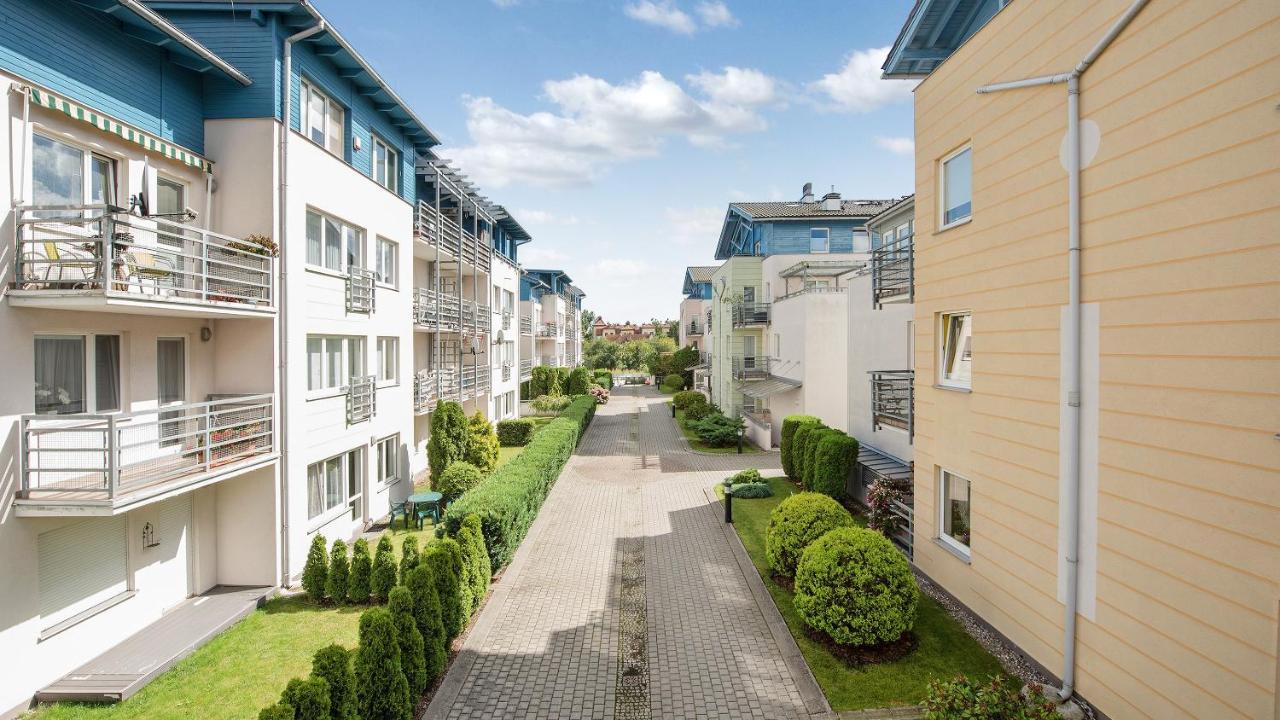 Dom & House - Apartment Smart Studio Sopot Exteriör bild