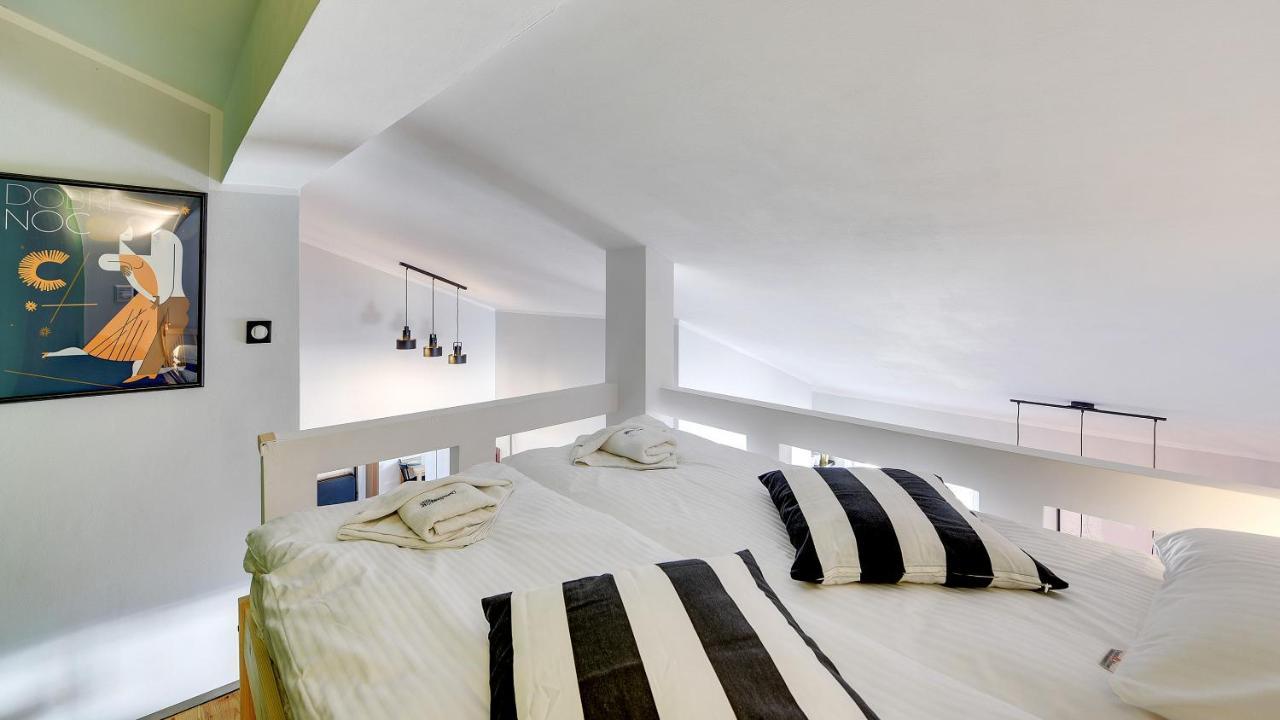 Dom & House - Apartment Smart Studio Sopot Exteriör bild