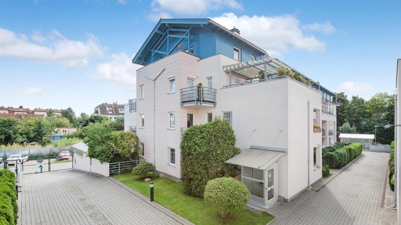 Dom & House - Apartment Smart Studio Sopot Exteriör bild