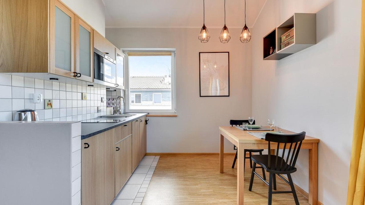 Dom & House - Apartment Smart Studio Sopot Exteriör bild