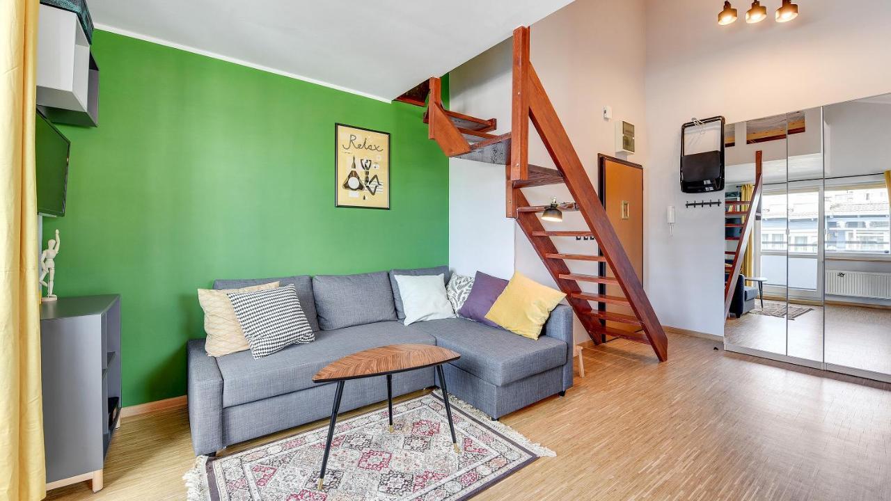 Dom & House - Apartment Smart Studio Sopot Exteriör bild