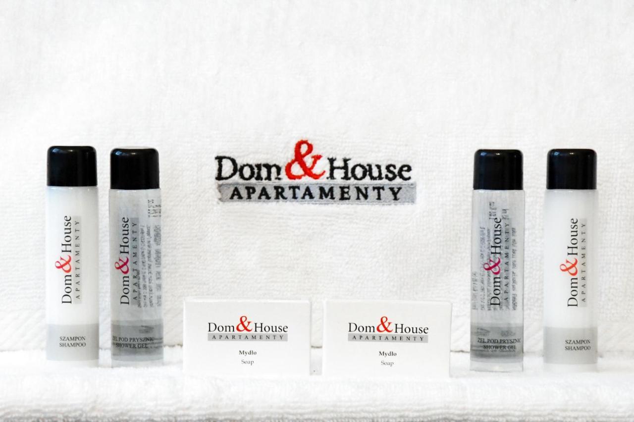 Dom & House - Apartment Smart Studio Sopot Exteriör bild